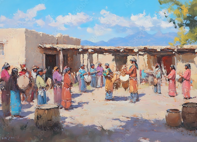 Healing in Place: Behavioral Health for Indigenous Communities in Rural New Mexico